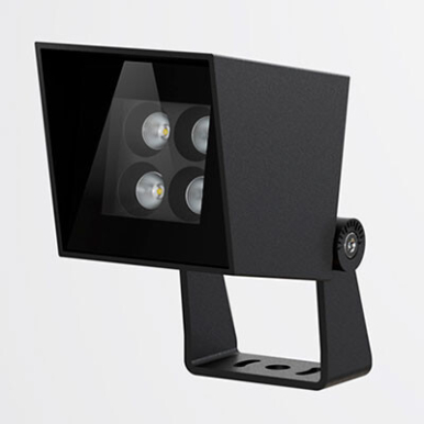 Светодиодный светильник архитектурный QUB S4K