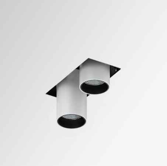 Трековый светодиодный светильник CROSS.VZ-12