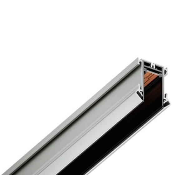 Магнитный шинопровод для натяжных потолков Magnetic.Track.NP34-100